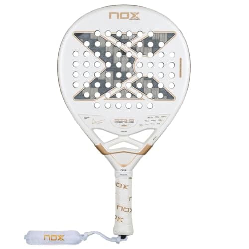 راکت پدل AT10 Luxury Genius 12K Alum XTREM 2026 NOX