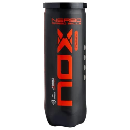 توپ NERBO Padel (3 توپ) NOX